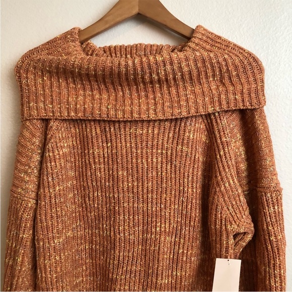 FREE PEOPLE Leo Tunic Sweater - Picture 9 of 14